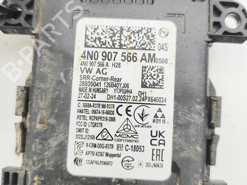 Electronic module AUDI Q8 (4MN, 4MT) 55 TFSI Mild Hybrid quattro | BP33392451M83 - Image 5