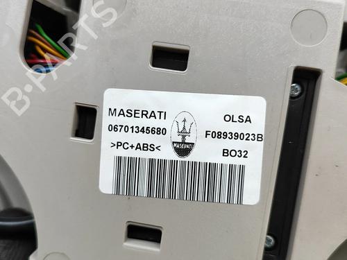 Kabinelys MASERATI GHIBLI III (M157) 3.0 D | BP24307427I8 - Image 3