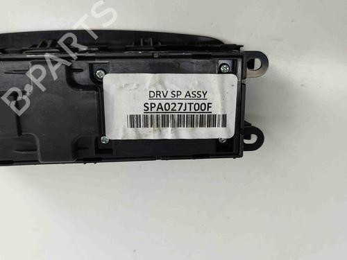 Left front window switch JAGUAR XE (X760) 2.0 D | BP24819225I27 