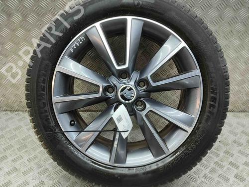 Used Rim SKODA YETI (5L) 2.0 TDI (110 hp) 29391387