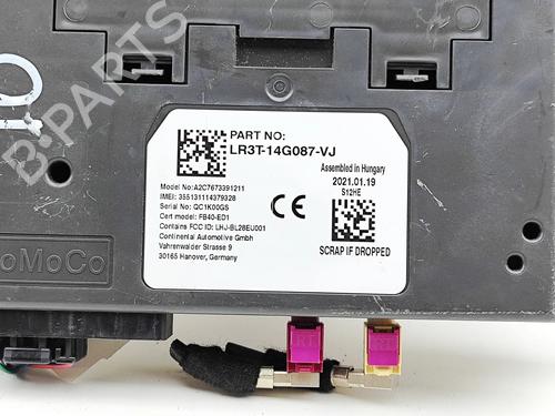 Electronic module FORD TRANSIT V363 Van (FCD, FDD) 2.0 EcoBlue | BP39472453M83 - Image 4