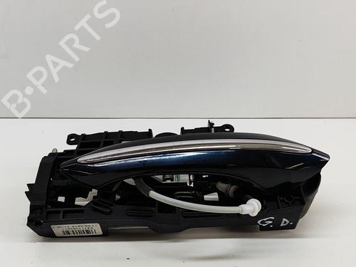 Rear right exterior door handle BMW 5 (F10) 535 d | BP16141661C130 
