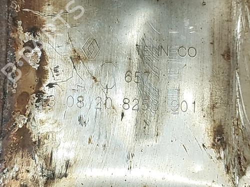 Catalyst RENAULT MASTER III Van (FV) 2.3 dCi 145 FWD (FV0E, FV0F, FV0H, FV02, FV0M, FV0S,... | BP34217949M10  - Image 8