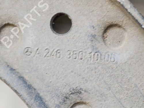 Right rear suspension arm MERCEDES-BENZ GLA-CLASS (X156) GLA 200 (156.943) | BP7734937M15 