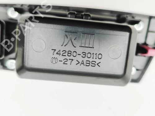 Left rear window switch LEXUS GS (_L1_) 300h (AWL10_, AWL10R) | BP36783305I29 - Image 7