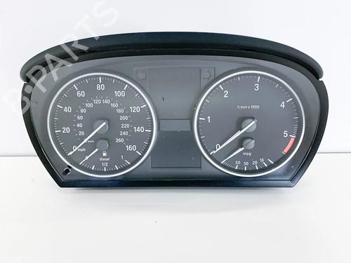 Used Instrument cluster BMW X1 (E84) sDrive 18 d (143 hp) 6763473