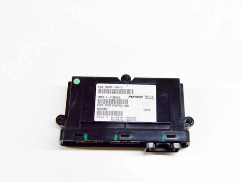 Used Electronic module TESLA MODEL S (5YJS) 85 (367 hp) 11681848