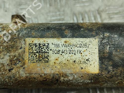 Right front shock absorber VW GOLF VII (5G1, BQ1, BE1, BE2) e-Golf | BP26569546M17 