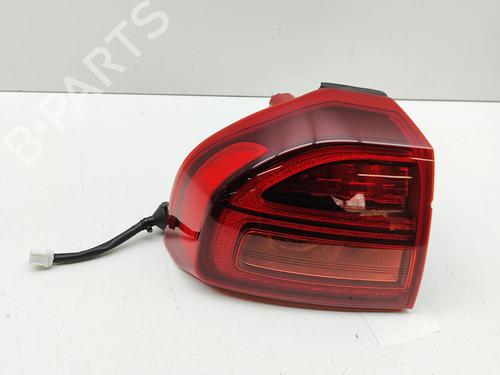 Used Left taillight Left taillight KIA NIRO II (SG2) EV (204 hp) 35717437 35717437