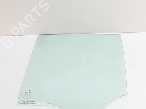 Used Rear left door window BMW X3 (G01, F97, G08) xDrive 20 i (184 hp) 10991943