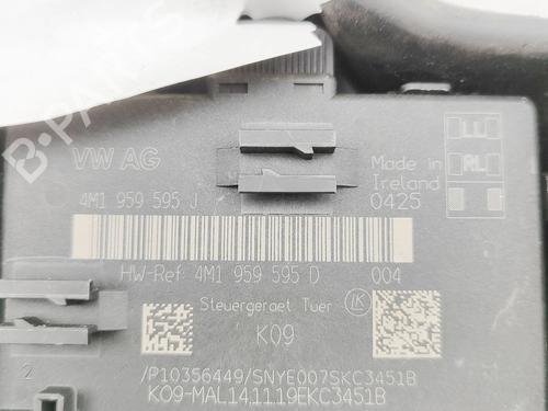 Electronic module AUDI A6 C8 Avant (4A5) RS6 TFSI Mild Hybrid quattro | BP33549484M83 - Image 5