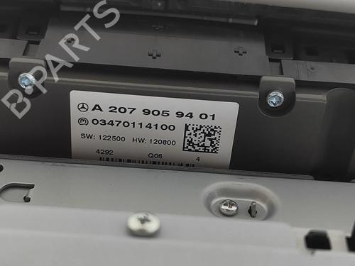 Electronic module MERCEDES-BENZ E-CLASS Coupe (C207) E 350 BlueTEC / d (207.326) | BP32119423M83  - Image 9