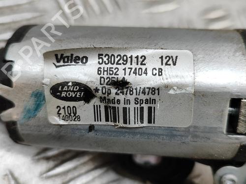 Rear wiper motor LAND ROVER FREELANDER 2 (L359) 2.2 TD4 4x4 | BP27531995M102 