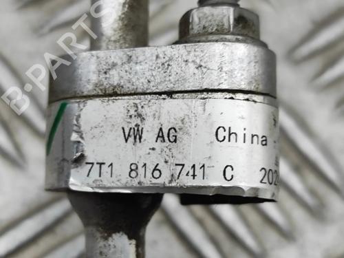 AC pipe VW MULTIVAN T7 (STM, STN) 1.4 eHybrid | BP33972157M126  - Image 6