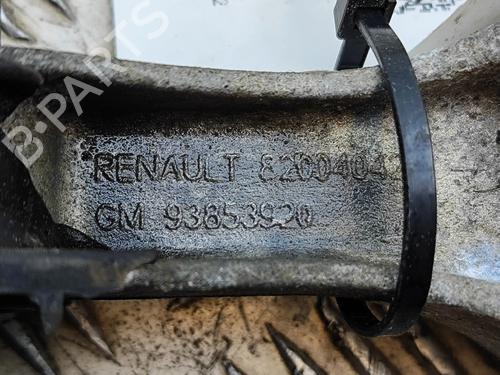 Engine mount OPEL VIVARO B Bus (X82) 1.6 CDTI (06) | BP33385234M89  - Image 7