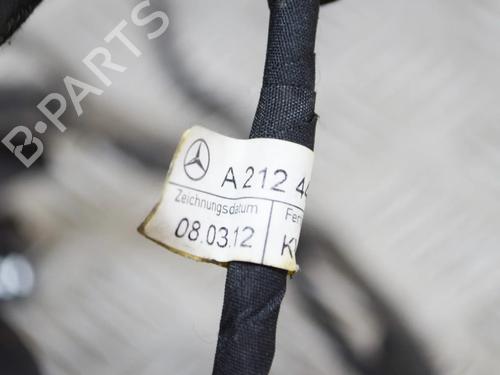 Electronic module MERCEDES-BENZ E-CLASS (W212) E 220 CDI | BP14641646M83 