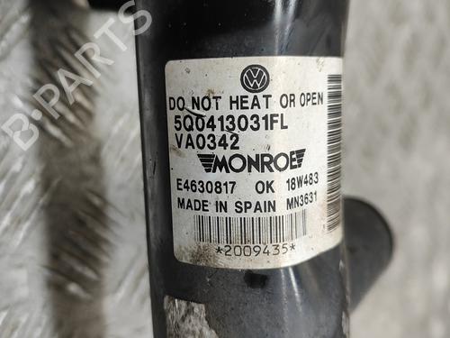 Right front shock absorber VW GOLF VII (5G1, BQ1, BE1, BE2) 2.0 GTD | BP23249593M17 