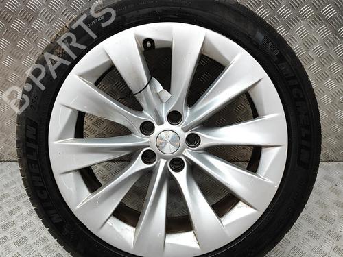 Used Rim TESLA MODEL X (5YJX) P100D AWD (772 hp) 24582610
