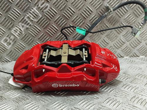 Used Left front brake caliper HONDA CIVIC X Hatchback (FC_, FK_) 2.0 Type-R (FK8) (320 hp) 28612160