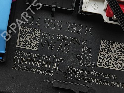 Electronic module SKODA KODIAQ I (NS6, NS7, NV7) 2.0 TDI 4x4 | BP33377510M83 - Image 6