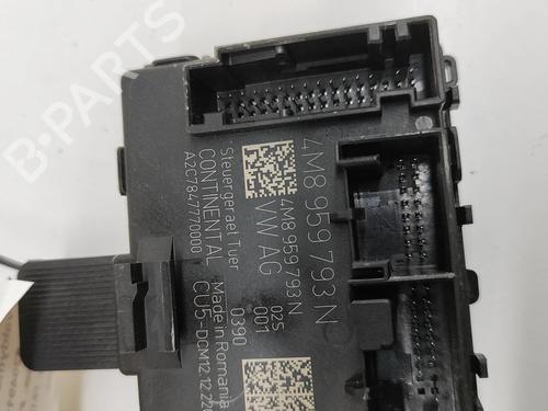 Electronic module AUDI Q8 E-TRON Sportback (GET) 55 quattro | BP27792328M83 