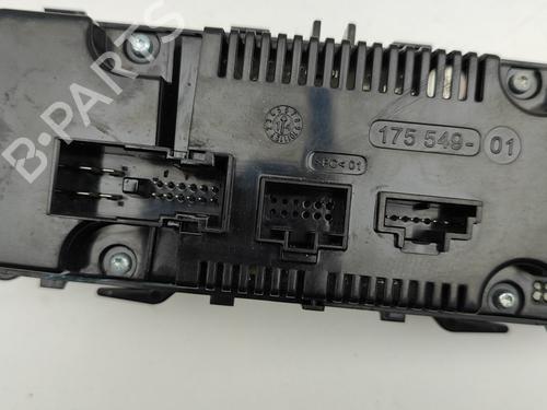 Electronic module MERCEDES-BENZ A-CLASS (W176) A 160 CDI / d (176.011) | BP27608231M83 