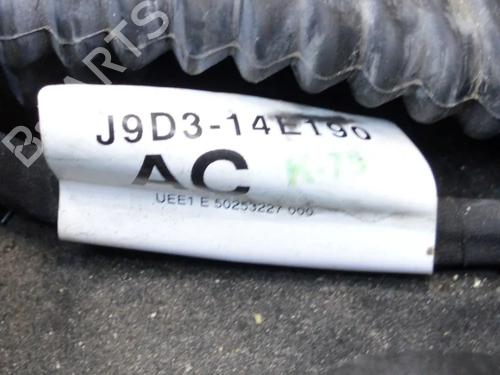 Engine JAGUAR I-PACE (X590) EV400 AWD | BP28430501M1 