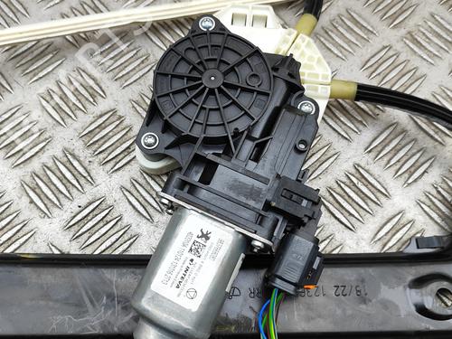 Rudehejsemekanisme venstre bagtil PEUGEOT 508 II (FB_, FH_, F3_) Hybrid 225 (F35GQU) | BP29975345C24 