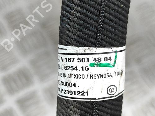 Pipe MERCEDES-BENZ GLE (V167) GLE 450 4-matic (167.159) | BP29391391M125 