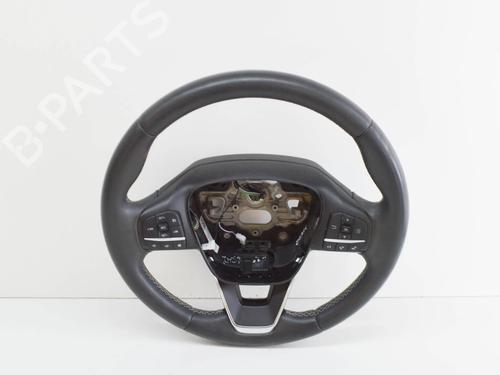 Used Steering wheel FORD FIESTA VII (HJ, HF) 1.0 EcoBoost (101 hp) 13516236