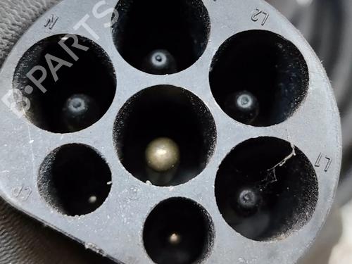 Cable PORSCHE TAYCAN Cross Turismo (Y1B) 4S Performance Battery Plus (Y1BDB1) | BP28708016E12