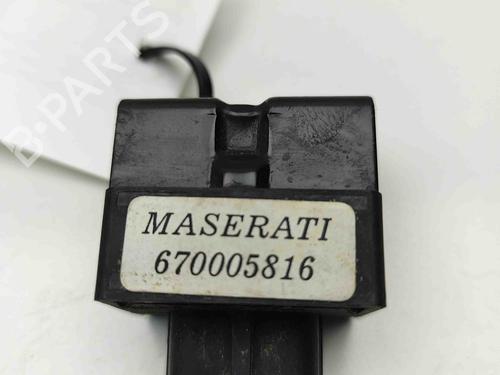 Electronic sensor MASERATI QUATTROPORTE VI 3.0 D | BP24818520M84