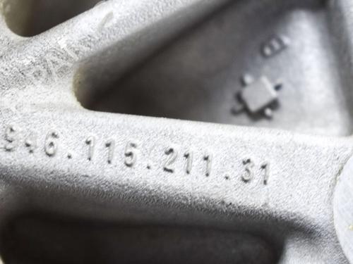 Support PORSCHE MACAN (95B) 3.6 Turbo | BP14648716C155 