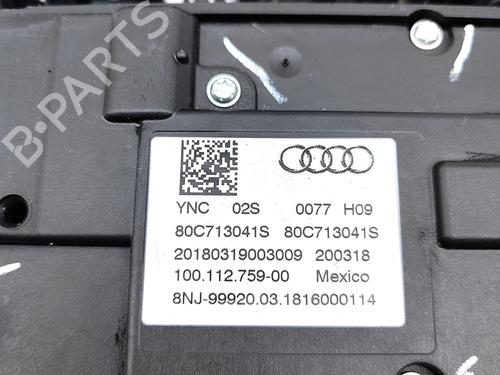 Gear lever AUDI Q5 (FYB, FYG) 2.0 TDI quattro | BP36391203M90  - Image 7