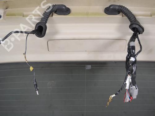 Tailgate INFINITI FX 30d AWD | BP33364304C6  - Image 8