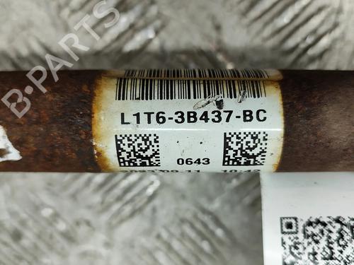 Left front driveshaft FORD PUMA (J2K, CF7) 1.0 EcoBoost mHEV | BP29812699M38 