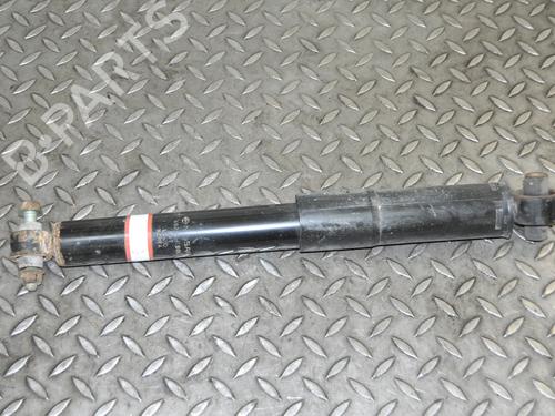 Used Left rear shock absorber NISSAN X-TRAIL III (T32_, T32R, T32RR) 1.6 dCi ALL MODE 4x4-i (NT32) (130 hp) 9899351