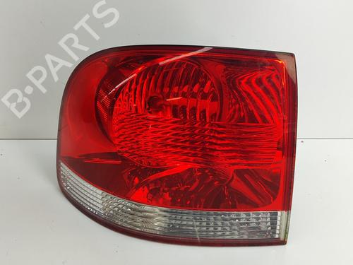 Used Left taillight VW TOUAREG (7LA, 7L6, 7L7) 4.2 V8 (310 hp) 24819460