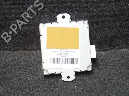 Elektronisk modul NISSAN QASHQAI I (J10, NJ10) 2.0 dCi (150 hp) 14642188
