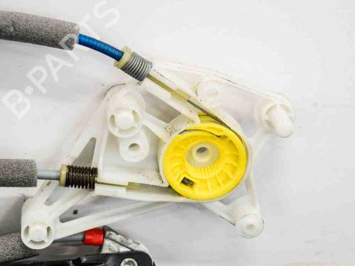Rear right window mechanism FORD B-MAX (JK) 1.4 | BP6743050C25