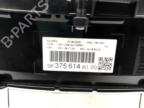 Instrument cluster OPEL VIVARO C Bus (K0) 2.0 | BP31951240C47
