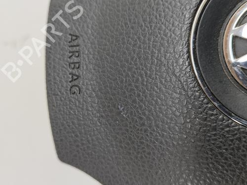 Førerens kollisjonspute VW SHARAN (7N1, 7N2) 2.0 TDI | BP26658473C9 