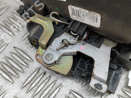Front right lock VW NEW BEETLE Convertible (1Y7) 1.6 | BP28091213C97 