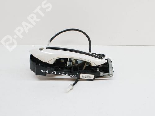 Used Front left exterior door handle Front left exterior door handle BMW 6 Convertible (F12) 640 d (313 hp) 10673887 10673887