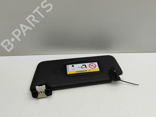 Left sun visor MERCEDES-BENZ GLC (X253) 300 d 4-matic (253.919) | BP29731183I1 