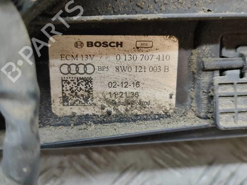 Radiator set AUDI Q7 (4MB, 4MG, 4MQ) 3.0 TDI quattro | BP28956128M120 