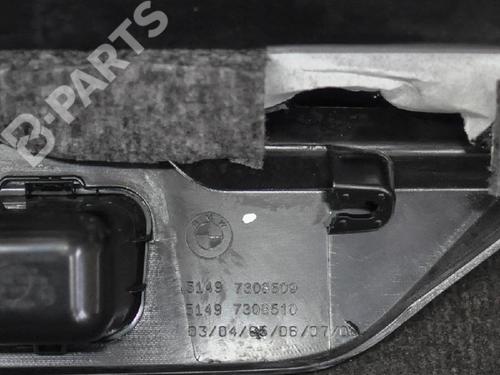 Boot lining BMW X5 (F15, F85) xDrive 25 d | BP7081467I3 