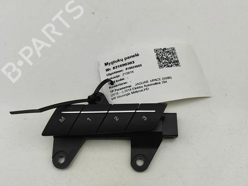 Switch JAGUAR I-PACE (X590) EV400 AWD | BP28435687I30 
