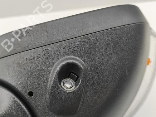Right mirror FORD PUMA (J2K, CF7) 1.0 EcoBoost mHEV | BP28688322C27 