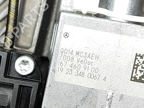 Steering column MERCEDES-BENZ GLE Coupe (C167) GLE 450 d 4-matic (167.333) | BP36313605M21 - Image 8